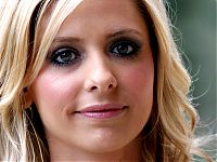 Celebrities: sarah michelle gellar