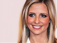 Celebrities: sarah michelle gellar