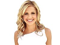 Celebrities: sarah michelle gellar