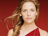 Celebrities: sarah michelle gellar