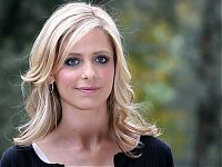 Celebrities: sarah michelle gellar