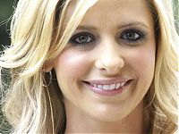 Celebrities: sarah michelle gellar