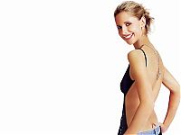 Celebrities: sarah michelle gellar