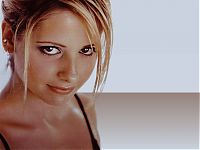 Celebrities: sarah michelle gellar