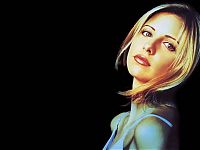 Celebrities: sarah michelle gellar