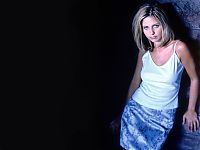 Celebrities: sarah michelle gellar