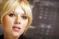 Celebrities: Scarlett Johansson