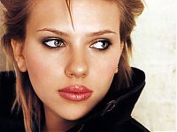 Celebrities: Scarlett Johansson