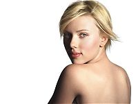 Celebrities: Scarlett Johansson