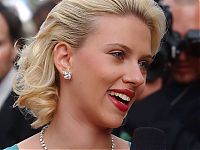 Celebrities: Scarlett Johansson