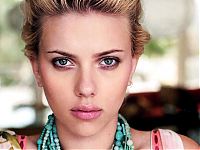 Celebrities: Scarlett Johansson