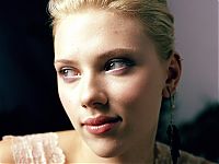 Celebrities: Scarlett Johansson