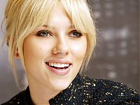 Celebrities: Scarlett Johansson