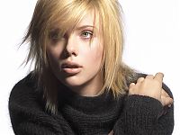 Celebrities: Scarlett Johansson