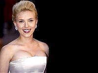 Celebrities: Scarlett Johansson