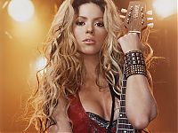 Celebrities: Shakira Isabel Mebarak Ripoll