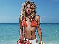 Celebrities: Shakira Isabel Mebarak Ripoll