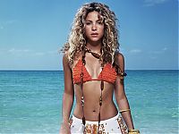 Celebrities: Shakira Isabel Mebarak Ripoll