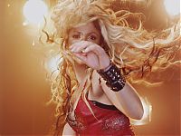 Celebrities: Shakira Isabel Mebarak Ripoll