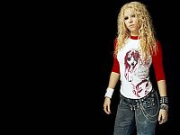 Celebrities: Shakira Isabel Mebarak Ripoll