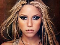 Celebrities: Shakira Isabel Mebarak Ripoll