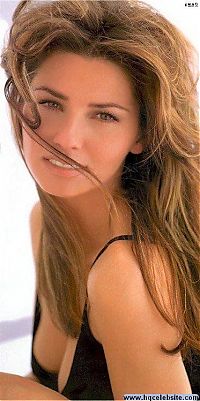 Celebrities: shania twain