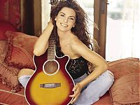 Celebrities: shania twain