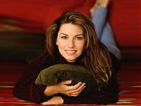 Celebrities: shania twain