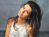 Celebrities: shania twain