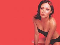 Celebrities: shannen doherty