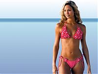 Celebrities: stacy keibler