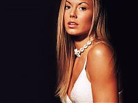 Celebrities: stacy keibler