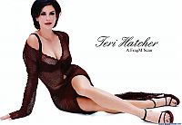 Celebrities: teri hatcher