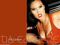 Celebrities: tia carrere