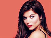 Celebrities: Tiffani Amber Thiessen