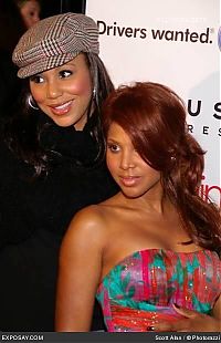 Celebrities: toni braxton