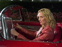 Celebrities: Uma Karuna Thurman