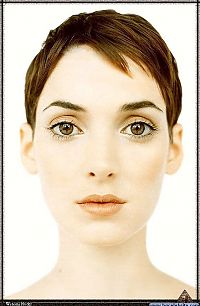 Celebrities: winona ryder