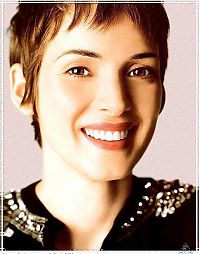 Celebrities: winona ryder