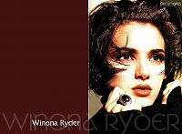 Celebrities: winona ryder