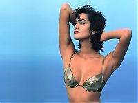 Celebrities: yasmeen ghauri