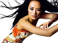 Celebrities: zhang ziyi