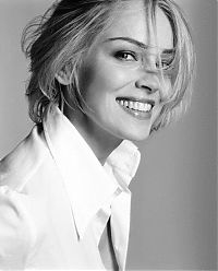 Celebrities: Sharon Yvonne Stone