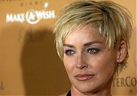 Celebrities: Sharon Yvonne Stone