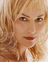 Celebrities: Sharon Yvonne Stone