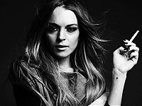 Celebrities: Lindsay Lohan