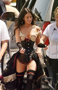 Celebrities: Megan Denise Fox