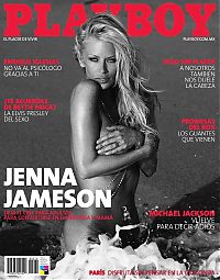 Celebrities: Jenna Jameson
