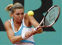 Celebrities: simona halep