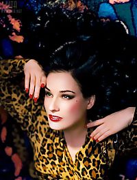 TopRq.com search results: Dita Von Teese